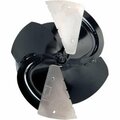 Strike3 10 in. Replacement Blades for Lazer Gas and Electric Power Ice Auger ST3271354